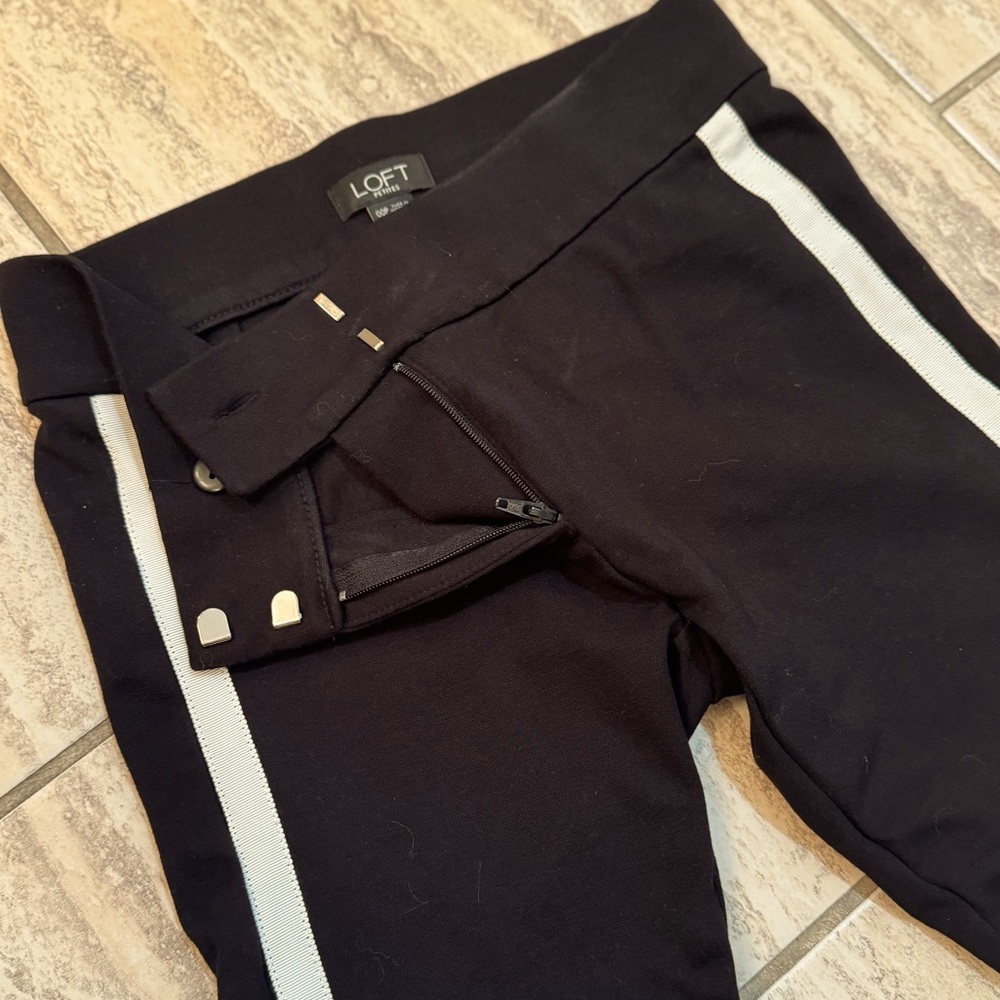 Loft Petites - Black Size 00P
